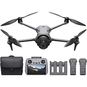 Drone DJI Mavic 4 Pro Fly More Combo (Com tela) BR