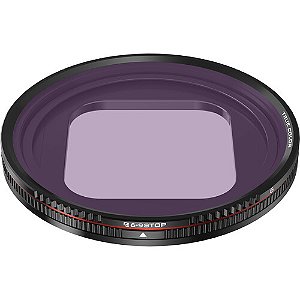 Filtro ND Variável True Color para Iphone  6-9 Stop - Freewell
