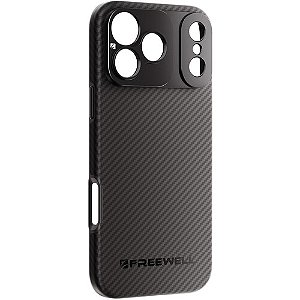 Case Sherpa para Iphone 17 Pro com Encaixe para Filtros - Freewell