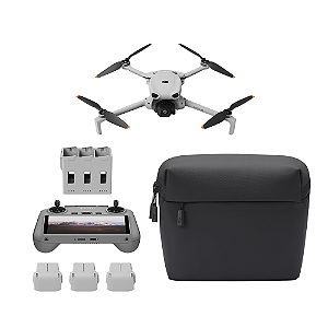 Drone DJI Lito X1 Fly More Combo (Com tela) BR