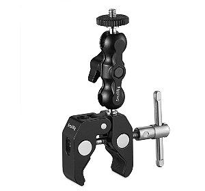 SmallRig Garra Multi função Ballhead Clamp 2164