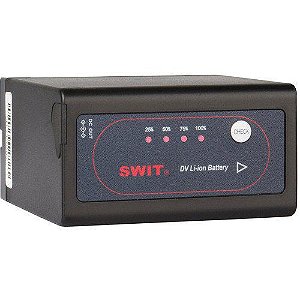 Bateria Swit S-8972 NP-F Sony / Blackmagic (6.600Ah)