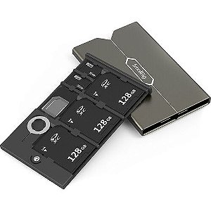 SmallRig Case para cartão de memória 2832 (Porta Cartão)