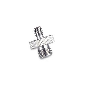 SmallRig Parafuso Duplo Double Head rosca 1/4" p/ 3/8"