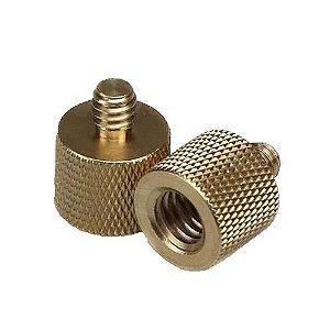 SmallRig Parafuso adaptador 3/8" Fêmea P/ 1/4" Macho 1027