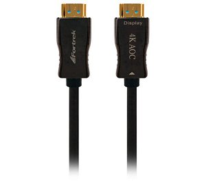 Cabo HDMI Fibra Optica 2.0 4K HFO240 40M FORTREK