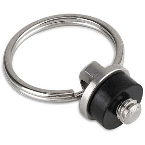 Parafuso SmallRig Anel de fixação de câmera 1/4" D-Ring 974