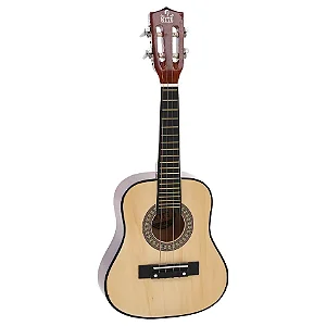 Cavaco Acústico Estudante Natural Cor MYTH