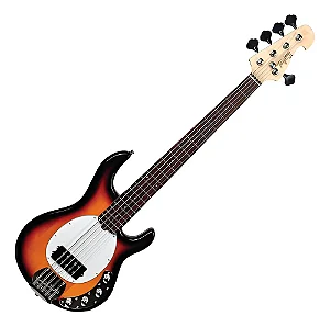 Contrabaixo Ativo 5 Cordas Tagima Tbm-5 Sunburst