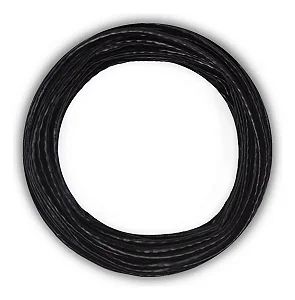 Cabo De Rede Internet Lan Montado 10mts Preto