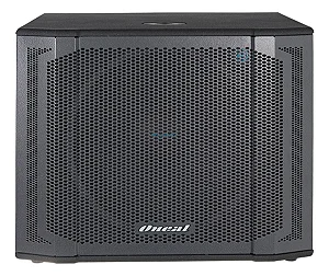 Subwoofer Ativo 15 polegadas - ONEAL