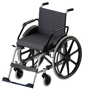 CADEIRA DE RODAS TAIPU J3 44 JAGUARIBE