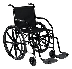 CADEIRA DE RODAS 101 40CM 85 KG CDS