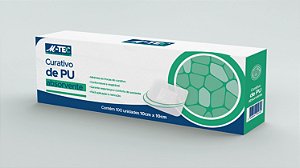 CURATIVO FILME  DE PU ABSORVENTE 10 X 10 MISSNER