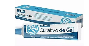 CURATIVO EM GEL COM ALGINATO 85G M-TEC