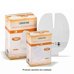 CURATIVO FILME TRANSPARENTE VERSAO I. V. 8,5X11,5CM