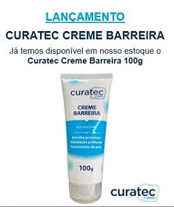 CURATEC CREME BARREIRA 100G
