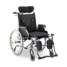 CADEIRA DE RODAS RECLINAVEL D700 T44 DELLAMED