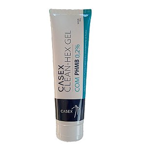 GEL DE LIMPEZA PHMB 100 GR CASEX