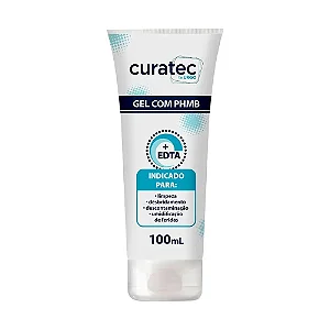 GEL DE LIMPEZA 100 ML CURATEC