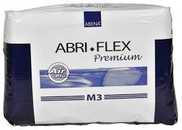 FRALDA ABRI FLEX M3 PREMIUM