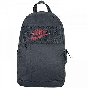mochila nike elemental vermelha