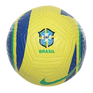 Bola Nike Futsal Amarela CBF