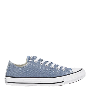 TENIS CHUCK TAYLOR ALL STAR JEANS CLARO