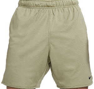 SHORT MASCULINO DF TOTALITY KNIT 7 NIKE - VERDE CANA