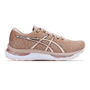TENIS GEL-HYPERSONIC 4 ASICS NUDE ESCURO/NUDE NT 1012B622-701