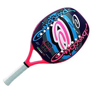 Raquete Beach Tennis Q1 2022 Quicksand Pink
