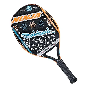 Raquete de Beach Tennis Quicksand Ninja Star - Zápith Raquete de Beach Tennis Quicksand Ninja Star - Zápith