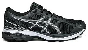 TÊNIS ASICS GEL-NAGOYA 3 - MASCULINO - PRETO E BRANCO - ZÁPITH ESPORTES