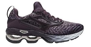 mizuno wave creation waveknit feminino