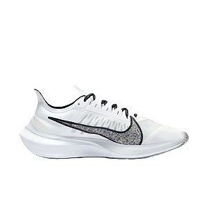 nike zoom gravity preto e cinza