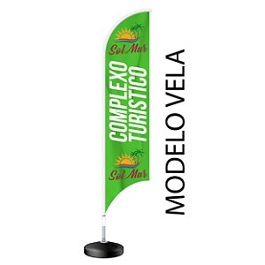 Wind banner M (2.50M)