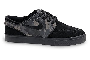 Tênis Nike Sb Stefan Janoski Zoom OG Camuflado