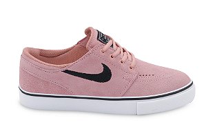 Tênis Nike Sb Stefan Janoski Zoom OG Rosa