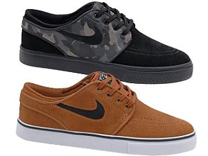 Tênis Nike Sb Stefan Janoski Zoom OG Whisky - Bigode Outlet