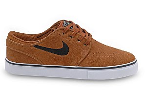 Tênis Nike Sb Stefan Janoski Zoom OG Whisky