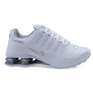 Tênis Nike Shox Nz Branco