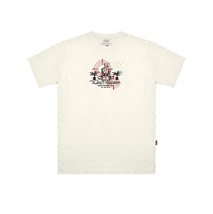 Camiseta Plano C Nirvana Off White