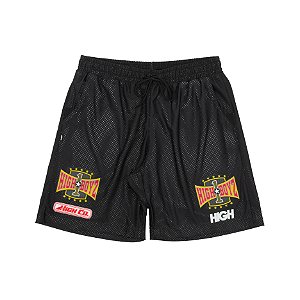 Shorts Mesh Champion Preto