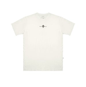 Camiseta Plano C Cuckoo Clock Marfim