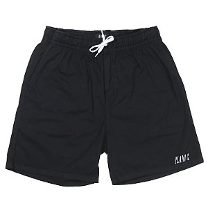 Bermuda Plano C Hanna Comfort Preto