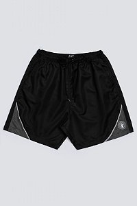 Shorts Plano C Corporation Preto