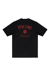 Camiseta Plano C PLNC Corp Preto