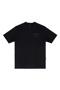 Camiseta Plano C Champions Ring Preto