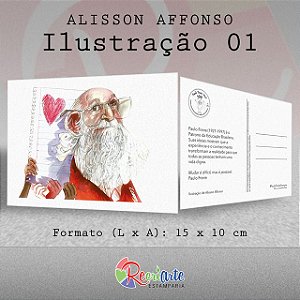 Cartões Pedagógicos Freireando Porto Alegre - Parte 1