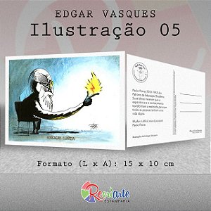 Cartões Pedagógicos Freireando Porto Alegre - Parte 2